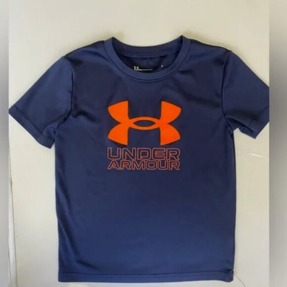 Boys Size 6 Under Armour Lot - Picture 2 of 6